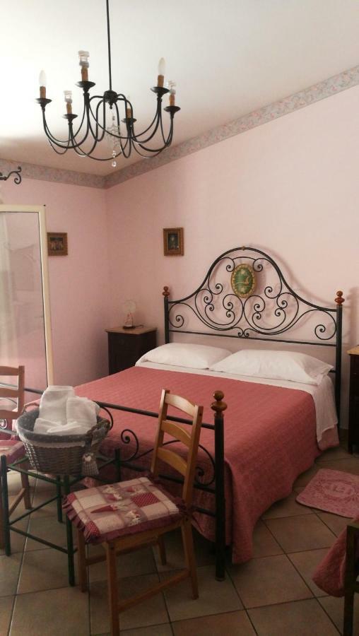 Cinisi 89 B&B ภายนอก รูปภาพ