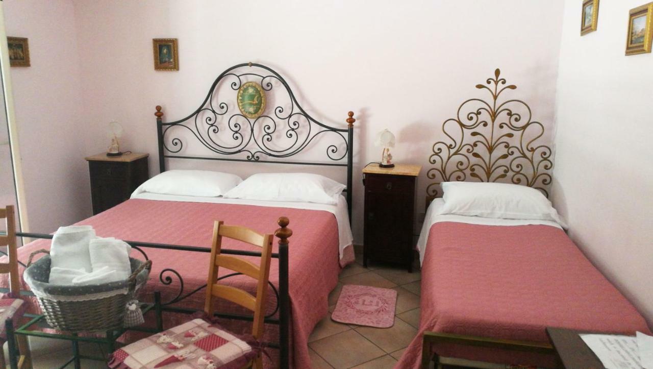 Cinisi 89 B&B ภายนอก รูปภาพ