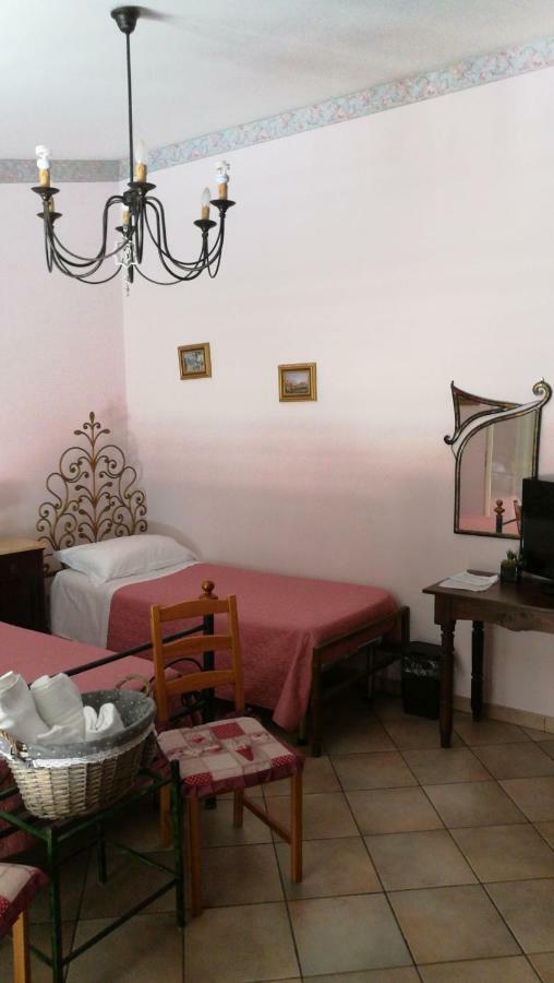 Cinisi 89 B&B ภายนอก รูปภาพ
